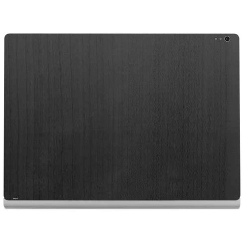 Ebony Wood Surface Book 2 13.5in Skin